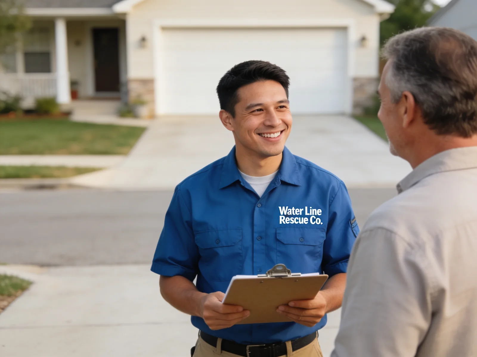 Water Line Repair Salisbury, MO FAQs